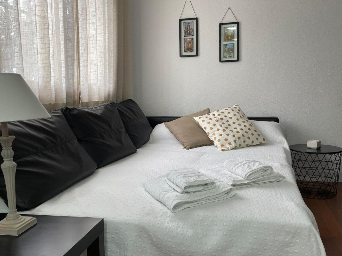 Apartamento Paseo De La Ribera Cordoba Exterior photo