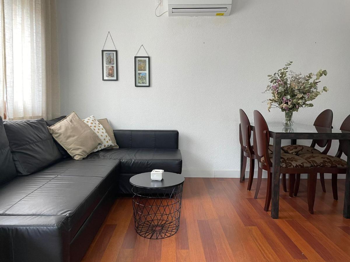 Apartamento Paseo De La Ribera Cordoba Exterior photo
