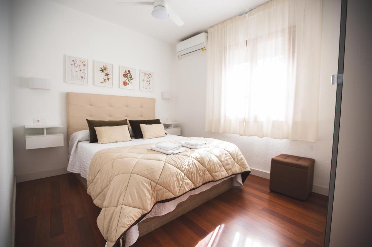 Apartamento Paseo De La Ribera Cordoba Exterior photo
