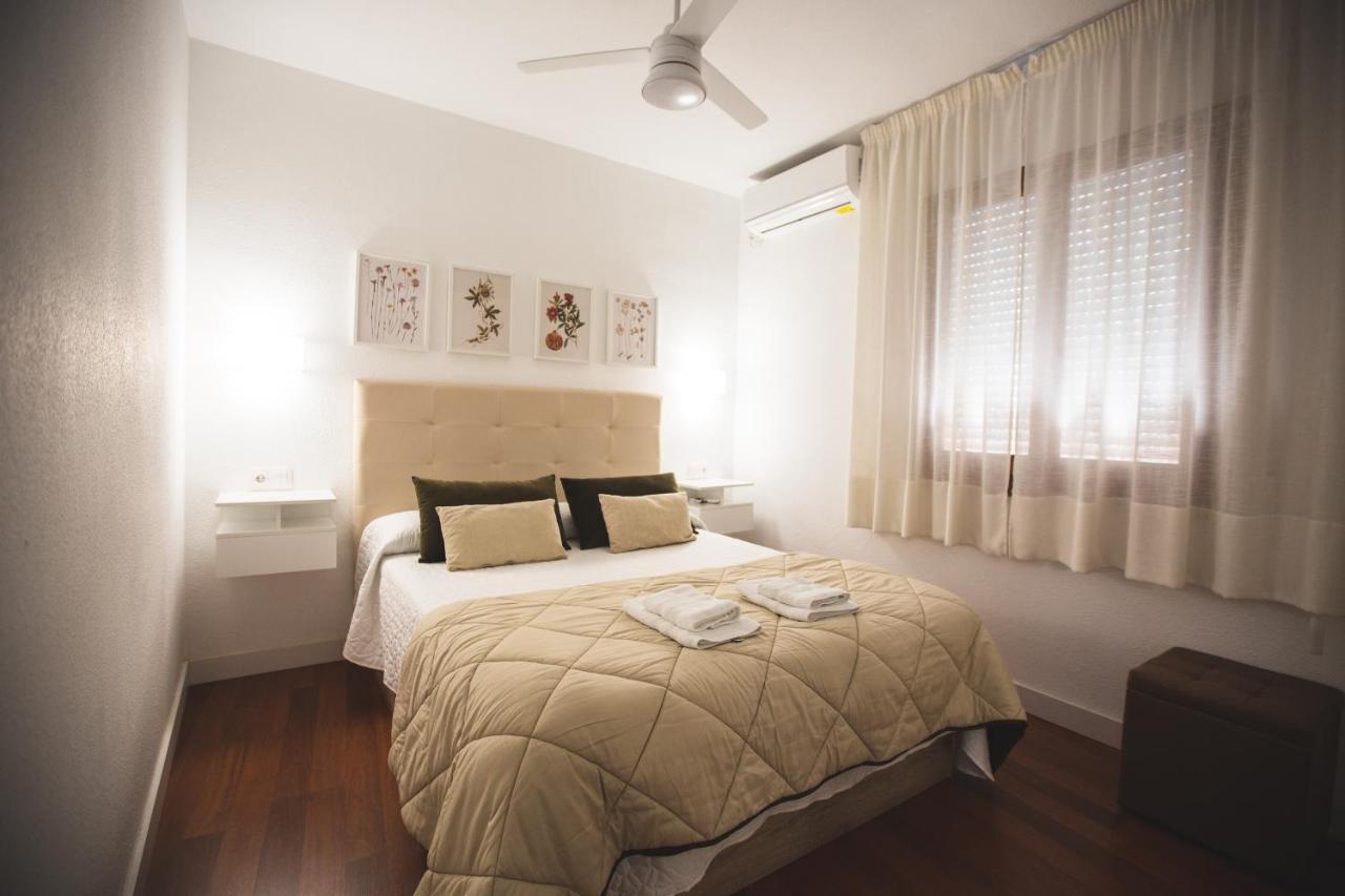 Apartamento Paseo De La Ribera Cordoba Exterior photo