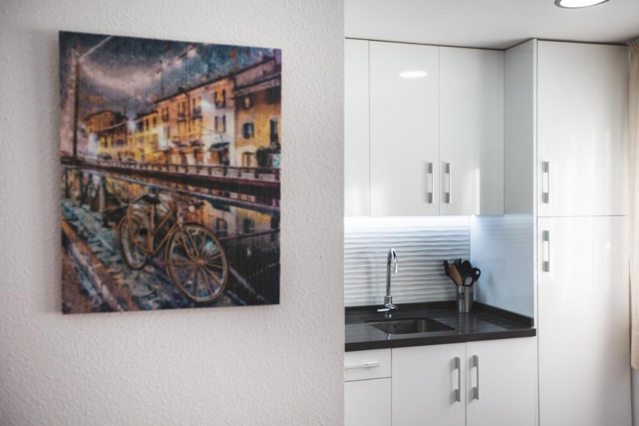 Apartamento Paseo De La Ribera Cordoba Exterior photo